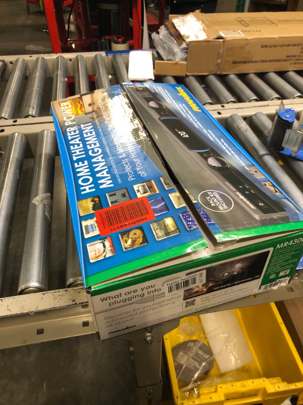 Photo 1 of Panamax MR4300 Power Line Conditioner and Surge Protector