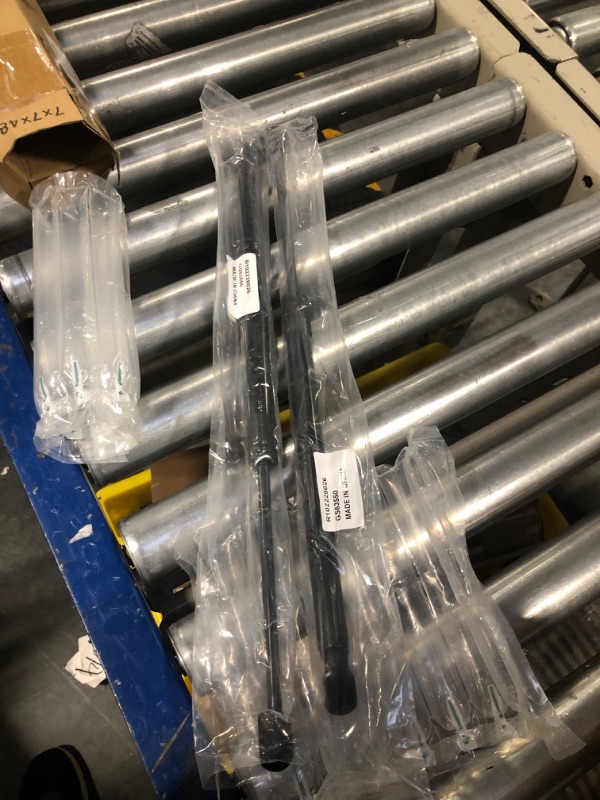 Photo 1 of Set of 2 Front Hood Lift Support Strut Gas Damper Shock Spring Replacement for 2007-2010 Toyota FJ Cruiser
