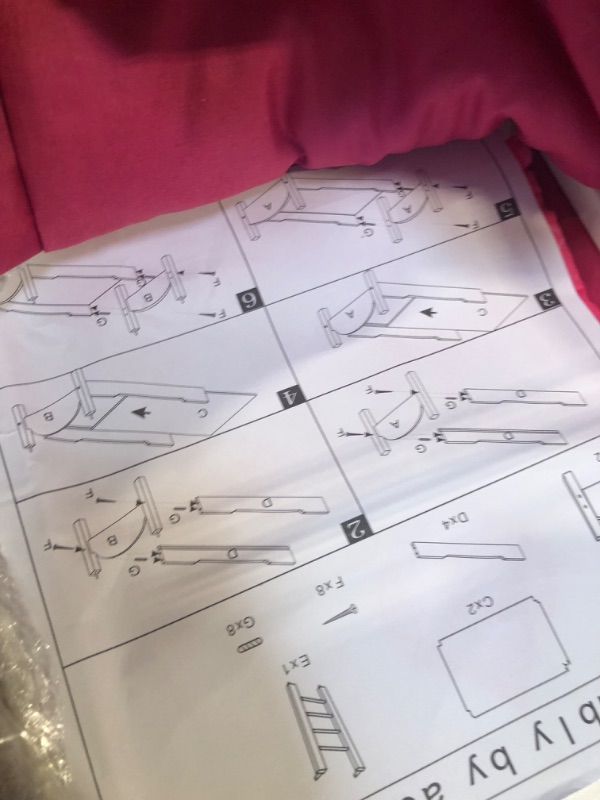 Photo 3 of Bunk Bed for Twin Dolls fits 18 Inch Dolls