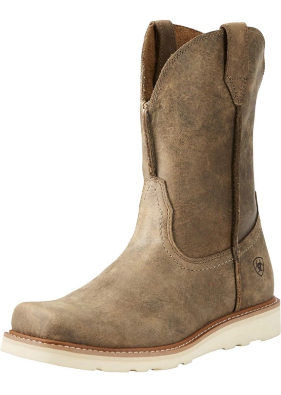 Photo 1 of Ariat Rambler Recon Western Boots - Men’s Square Toe Work Boot