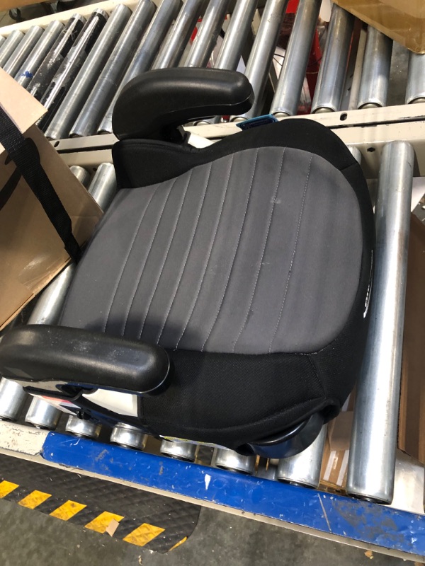 Photo 3 of Graco TurboBooster 2.0 Backless Booster Car Seat, Denton