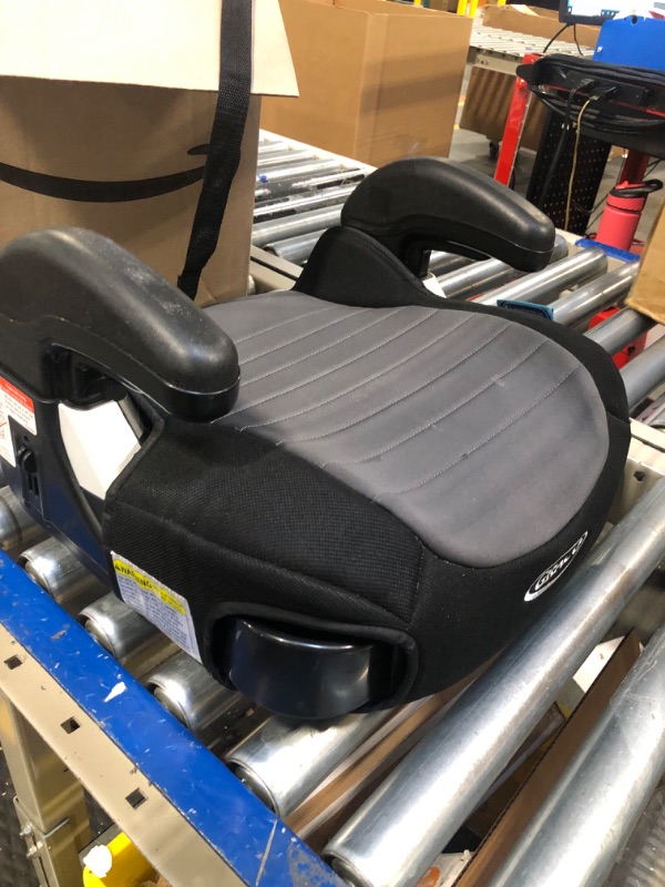 Photo 4 of Graco TurboBooster 2.0 Backless Booster Car Seat, Denton