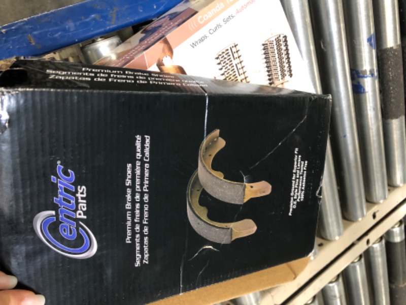 Photo 2 of Centric Parts 111.09450 Brake Shoe