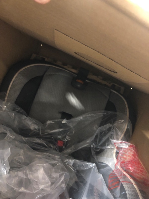 Photo 4 of Chicco MyFit Harness + Booster Car Seat, Fathom