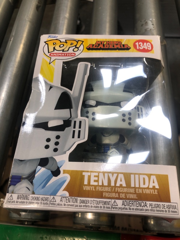 Photo 2 of Funko! Pop Animation: My Hero Academia - Tenya (Recipro Burst)