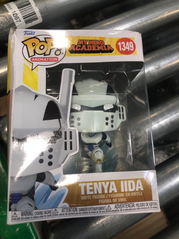 Photo 2 of Funko! Pop Animation: My Hero Academia - Tenya (Recipro Burst)