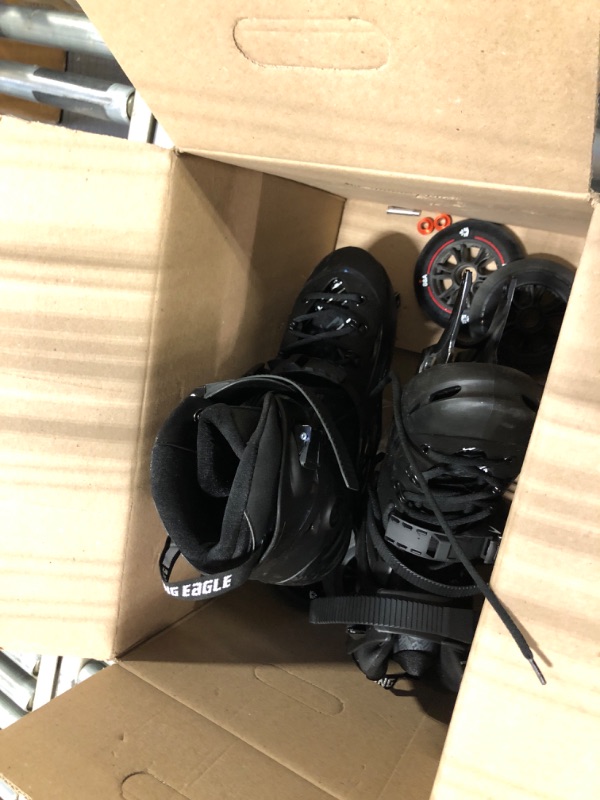 Photo 1 of AWAKEN Free Ride Inline Skate Black Men's 12 / Women's 13