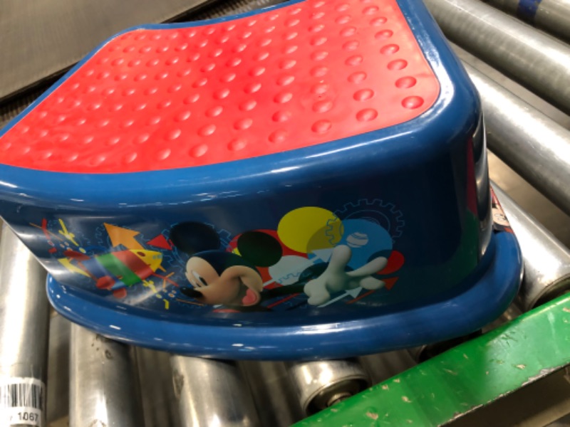 Photo 2 of Disney Mickey Mouse Step Stool