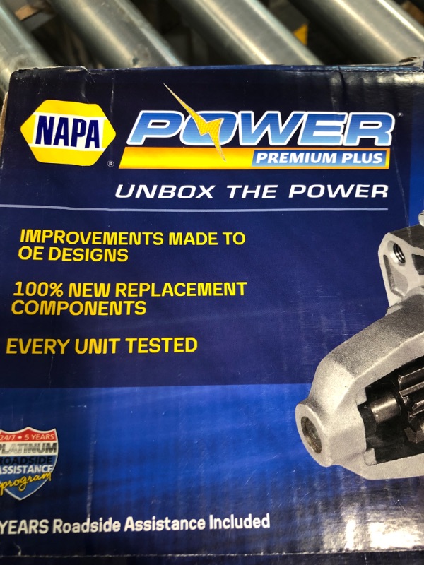 Photo 2 of Napa Power premium plus 