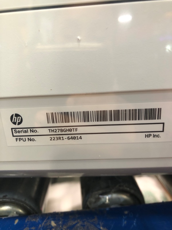 Photo 5 of HP ENVY 6455e Wireless Color All-in-One Printer with 6 Months Free Ink with HP+ (223R1A)