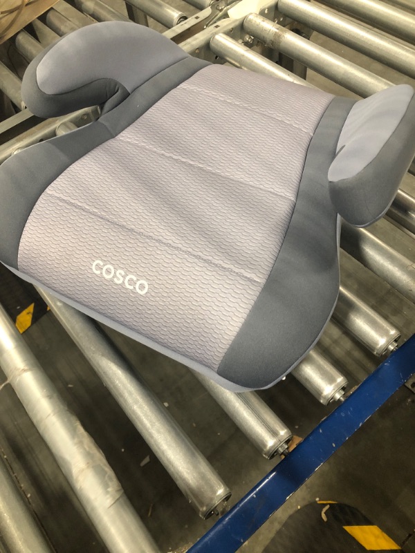 Photo 1 of Cosco Topside Booster Car Seat, Extra-Plush pad, Organic Waves