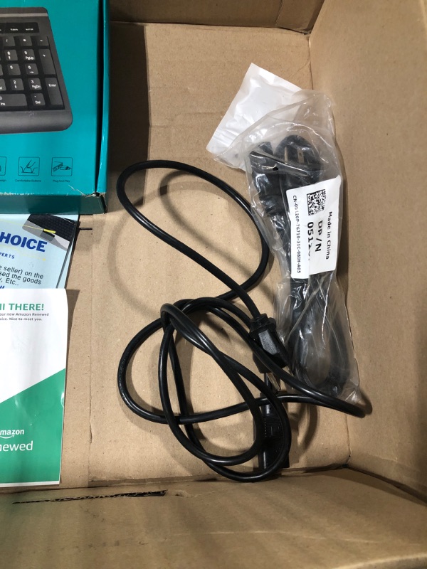 Photo 1 of **FOR PARTS ONLY** HP small office computer