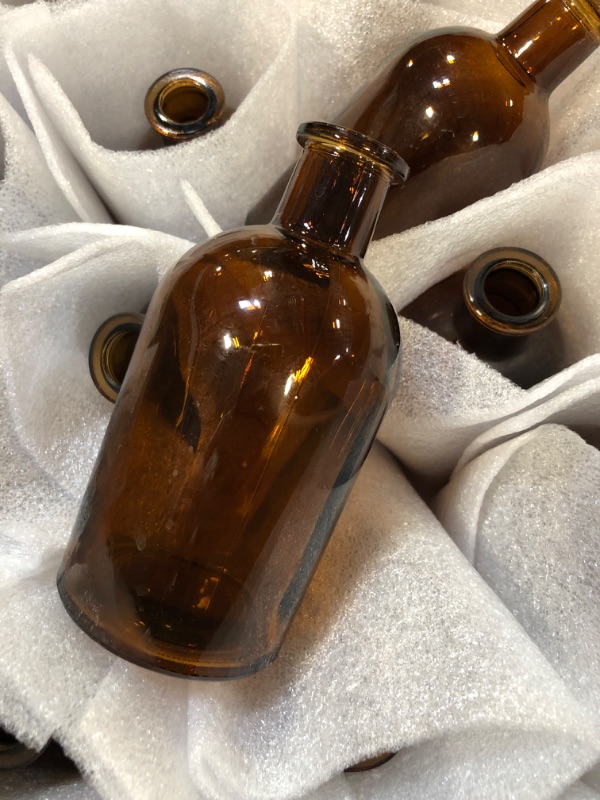 Photo 1 of 30 pack small glass bottles