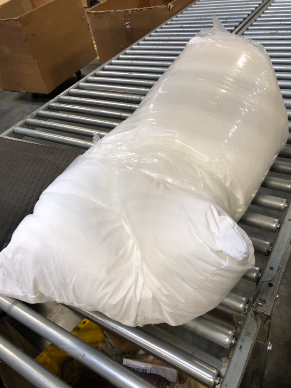 Photo 1 of 2 pack white pillow