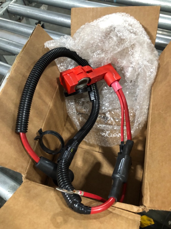 Photo 1 of GM Genuine Parts 22783692 Auxiliary Battery Positive Cable