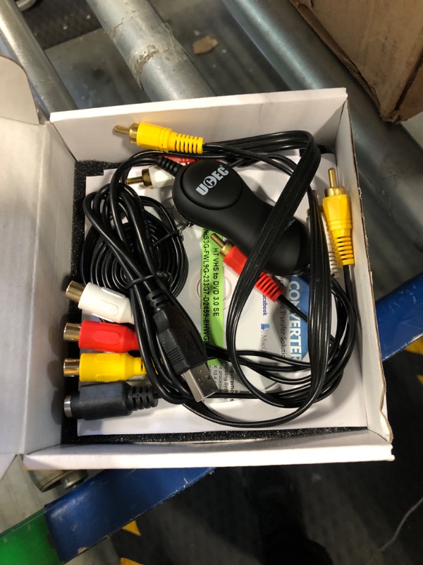 Photo 1 of UCEC USB 2.0 Video Capture & CAM NOVA HDMI Video Capture Card, 1080P 4K HDMI Video Capture Card, USB 3.0 Cam Link HDMI Capture Device, Live Broadcast Record for MacOS X PC Windows 7 8 10