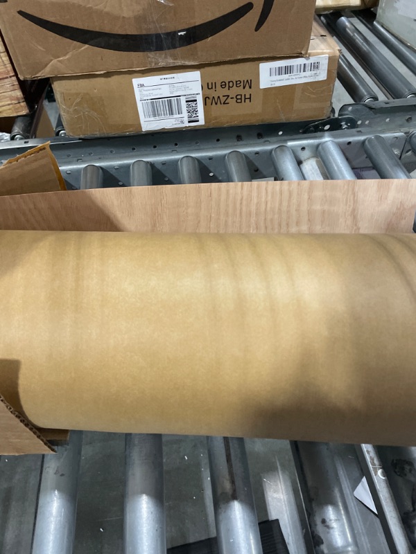 Photo 1 of Formica Sheet Laminate - Vertical Grade - 4 x 8: Amber Maple, Matte Finish. Ideal for use on Low wear Surfaces Such as Cabinet Faces and Sides, Doors, Furniture, etc