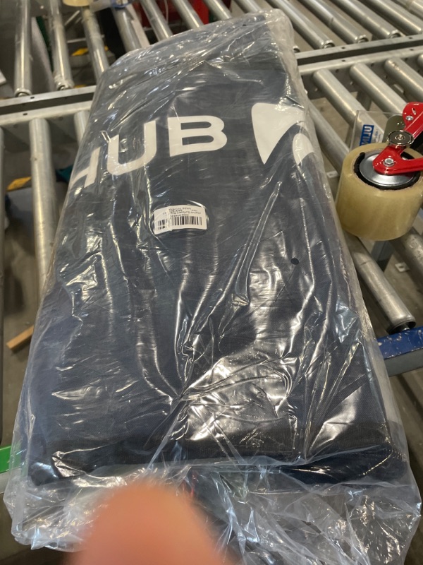 Photo 2 of Abahub Premium Surfboard Travel Bag, Surfboard Cover, Foam Padded Surf Carrying Bags for Outdoor, 6'0, 6'6, 7'0, 7'6, 8'0, 8'6, 9'0, 9'6, 10'0 6'0x22"