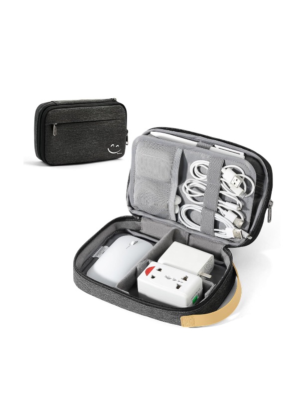 Photo 1 of travel electronic cord  organizer