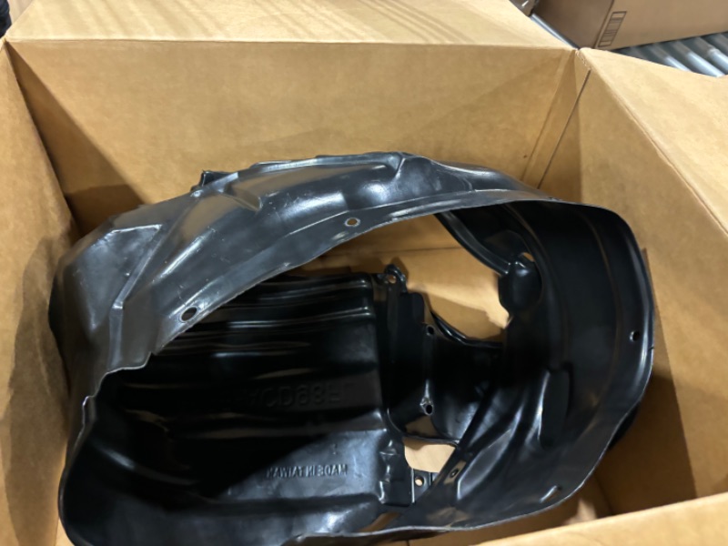 Photo 3 of FITRITE AUTO PARTS New Front Left Driver Side Fender Liner For 2011-2021 Jeep Grand Cherokee, Plastic, (Except SRT/SRT-8/ Trackhawk Models) CH1248153