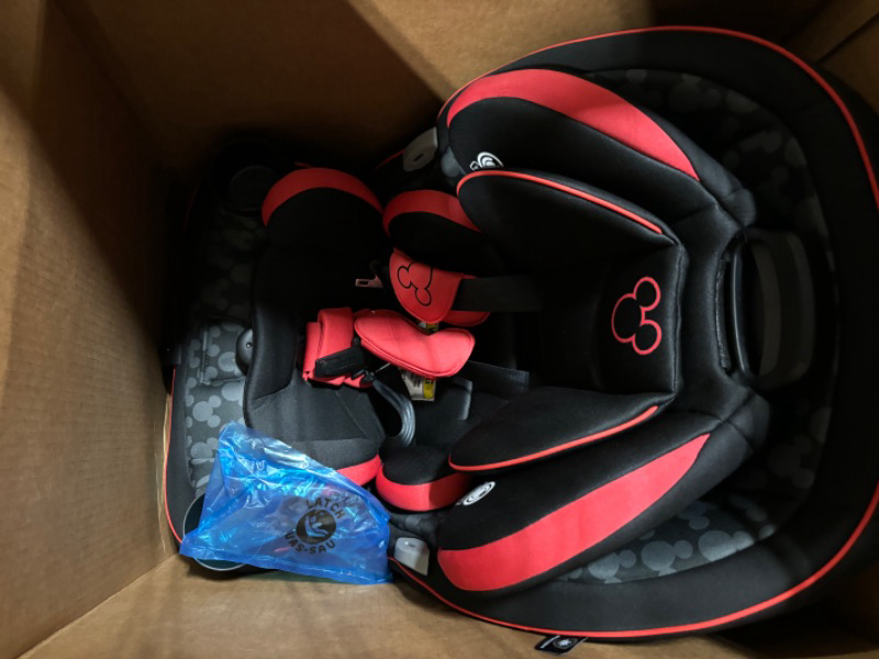 Photo 1 of Disney Baby Grow and Go™ All-in-One Convertible Car Seat, Midnight Minnie