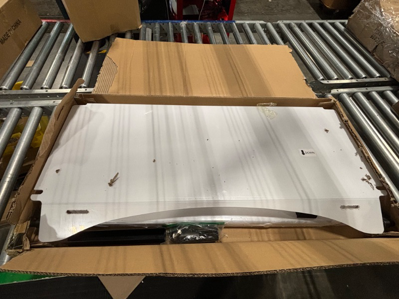 Photo 1 of 10L0L Club Car Precedent Golf Cart Windshield for 2004-UP Models, Fold Down, Compatible with Gas or Electric (04-21), 37.5" W X 33.6" H, Clear and Tinted Options Available Clear Windshield