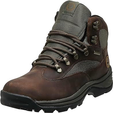 Photo 1 of Timberland Men's Chocorua Trail Mid Waterproof Hiking Boot Size 10 w