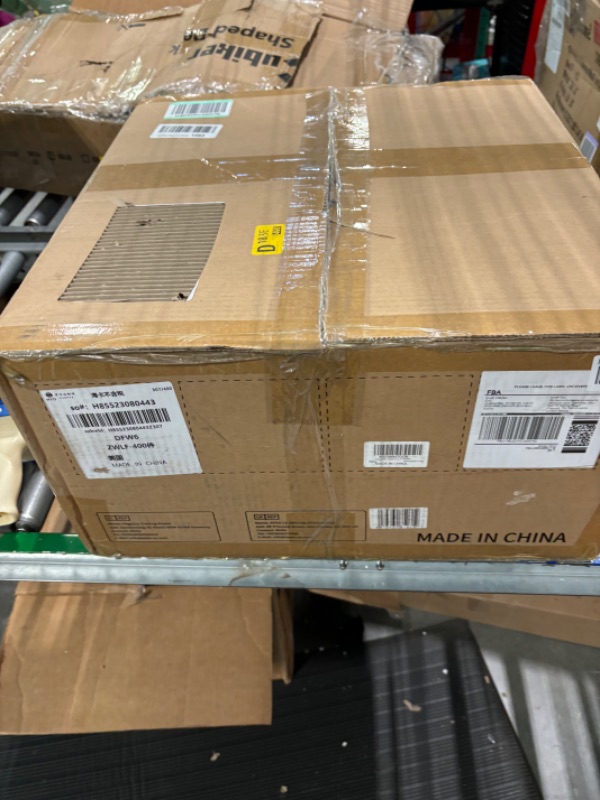 Photo 1 of ANYCUBIC Kobra 2 Neo 3D Printer, Upgraded 250mm/s Faster Printing Speed with New Integrated Extruder Details Even Better, LeviQ 2.0 Auto-Leveling Smart Z-Offset Ideal for Beginners 8.7"x8.7"x9.84"