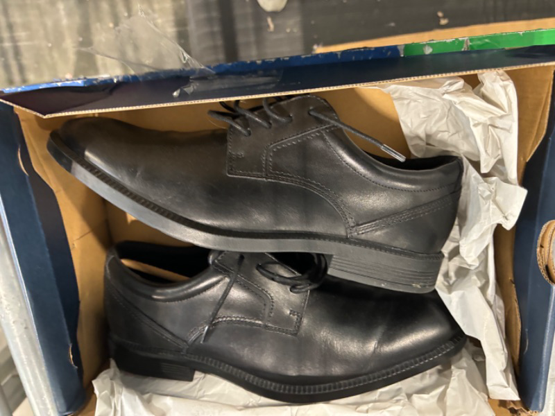 Photo 1 of Cole Haan Men's Grand Atlantic Oxford 8.5 Black/Black