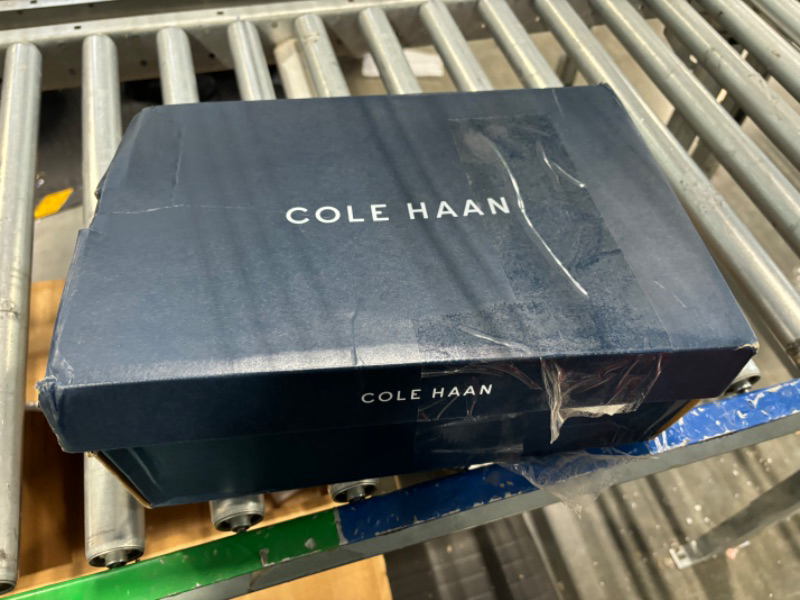 Photo 1 of Cole Haan Men's Grand Atlantic Oxford 8.5 Black/Black