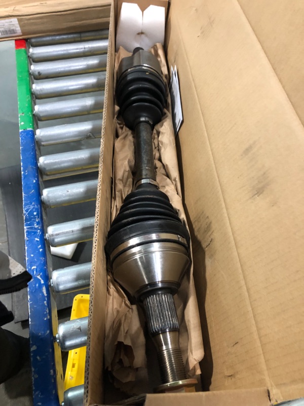 Photo 2 of Cardone Select 66-1445 New CV Constant Velocity Drive Axle Shaft
