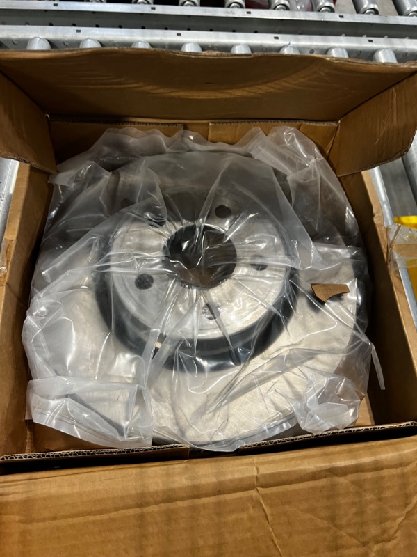 Photo 1 of Raybestos 681953R Professional Grade Brake Rotor