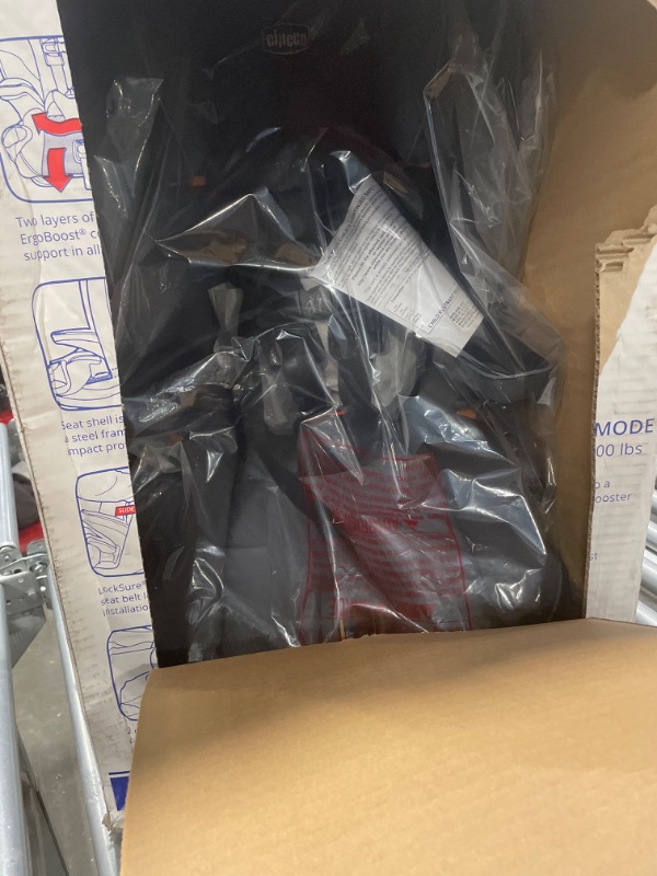 Photo 1 of Chicco MyFit Harness + Booster Car Seat, Fathom