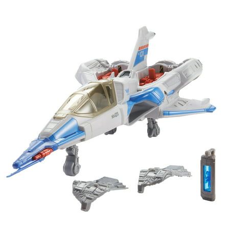 Photo 1 of Disney and Pixar Lightyear Crystal Grade XL-01 Vehicle 21 Inch Spaceship (Walmart Exclusive)