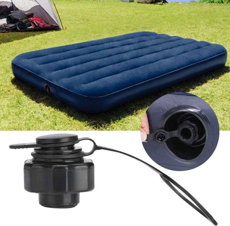 Photo 1 of  Inflatable Bed  Plastic for Inflatable Airbed Mattress