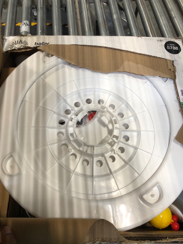 Photo 1 of Baby Einstein Around We Grow 4-in-1 Walk-Around Discovery Activity Center
