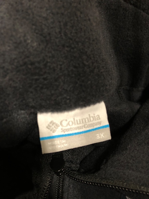 Photo 4 of Columbia Men's Steens Mountain 2.0 Full Zip Fleece Jacket 3XL