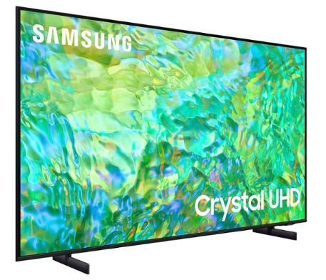 Photo 1 of Samsung - 50" Class CU8000 Crystal UHD 4K Smart Tizen TV
