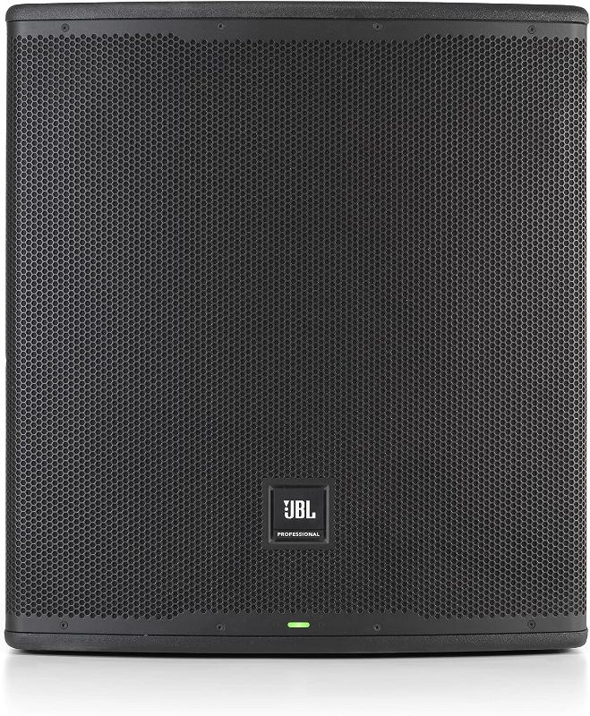 Photo 1 of JBL Professional EON718S Powered PA Subwoofer with Bluetooth, 18-inch, Black
