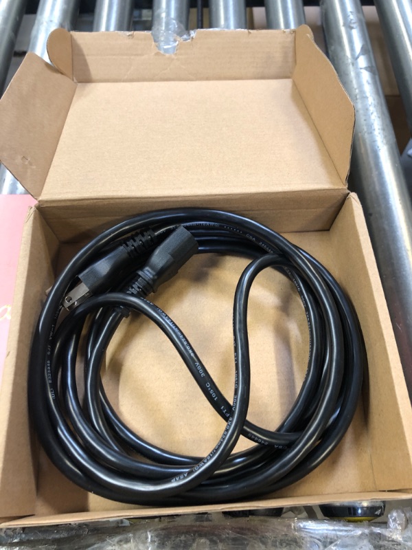 Photo 1 of 10FT COMPUTER POWER CORD 