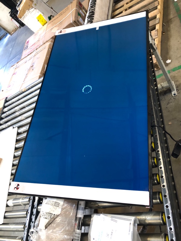Photo 1 of SAMSUNG 55-Inch Class Crystal UHD CU8000 Series PurColor, Object Tracking Sound Lite, Q-Symphony, Motion Xcelerator, Ultra Slim, Solar Remote, Smart TV with Alexa Built-in (UN55CU8000, 2023 Model)
