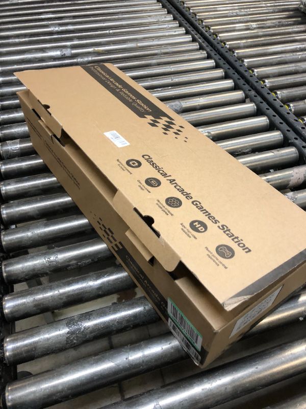 Photo 1 of HAAMIIQII Pandora Box 50s Arcade Game Console Machine - 20000 Games Installed, WiFi Version, 1920x1080P, 2D/3D Games, Search/Save/Hide/Pause/Download Games, 1-4 Players Online Game, Favorite List 20000 Games - Street Fighter