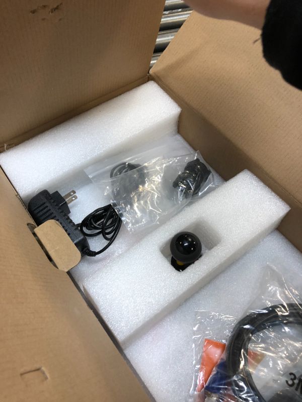 Photo 1 of HAAMIIQII Pandora Box 50s Arcade Game Console Machine - 20000 Games Installed, WiFi Version, 1920x1080P, 2D/3D Games, Search/Save/Hide/Pause/Download Games, 1-4 Players Online Game, Favorite List 20000 Games - Street Fighter