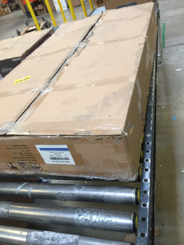 Photo 1 of Dining Room Light Fixtures Over Table, 62'' Modern Crystal Chandelier Rectangle Contemporary Pendant Lighting Fixture Extra Large Oversized Linear 14 Lights Chandelier Gold Oblong 62''