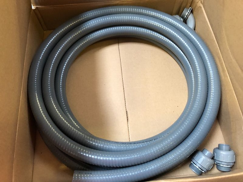 Photo 1 of 25FT HOSE WITH ATTACHMENTS 