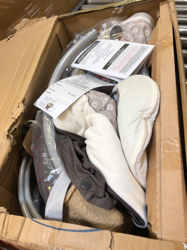 Photo 1 of Graco Simple Sway Abbington Baby Swing