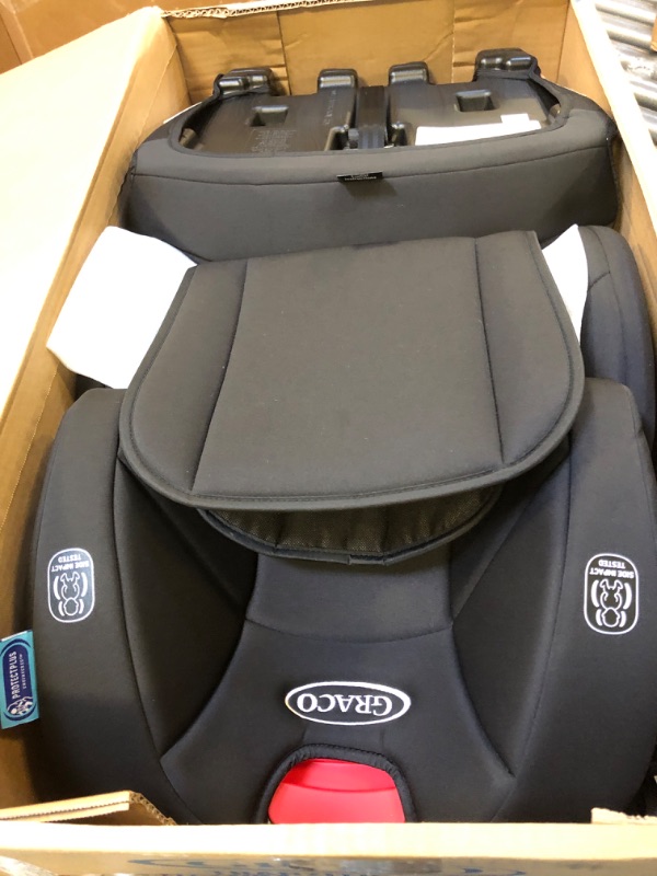 Photo 2 of Graco Tranzitions 3 in 1 Harness Booster Seat, Proof
