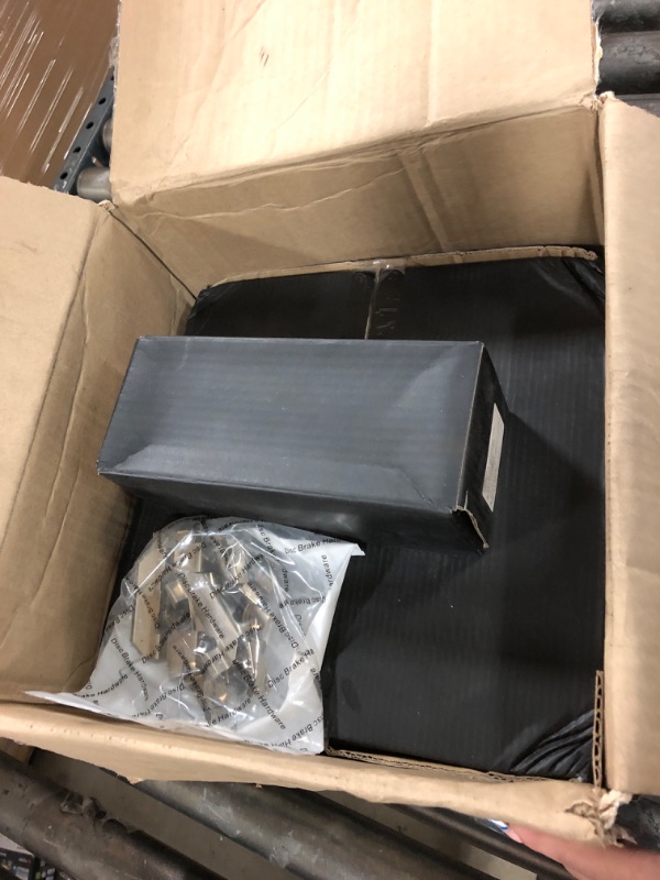 Photo 1 of R1 Concepts Front Brakes and Rotors Kit |Front Brake Pads| Brake Rotors and Pads| Optimum OEp Brake Pads and Rotors - 1EB.39008.04