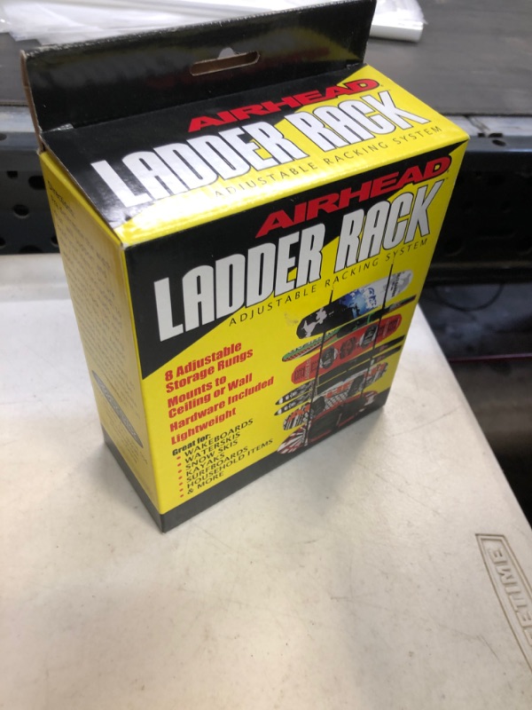 Photo 1 of Airhead LR-1 Ladder Rack/Storage