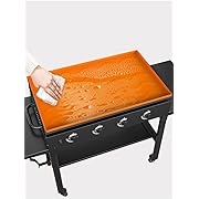 Photo 1 of ZOYEPIN Silicone Griddle Mat for Blackstone 28 Inch Griddle,Food Grade Waterproof Silicone Mat,Protect Your Griddle from Rodents, Insects, Leaves and Rust
